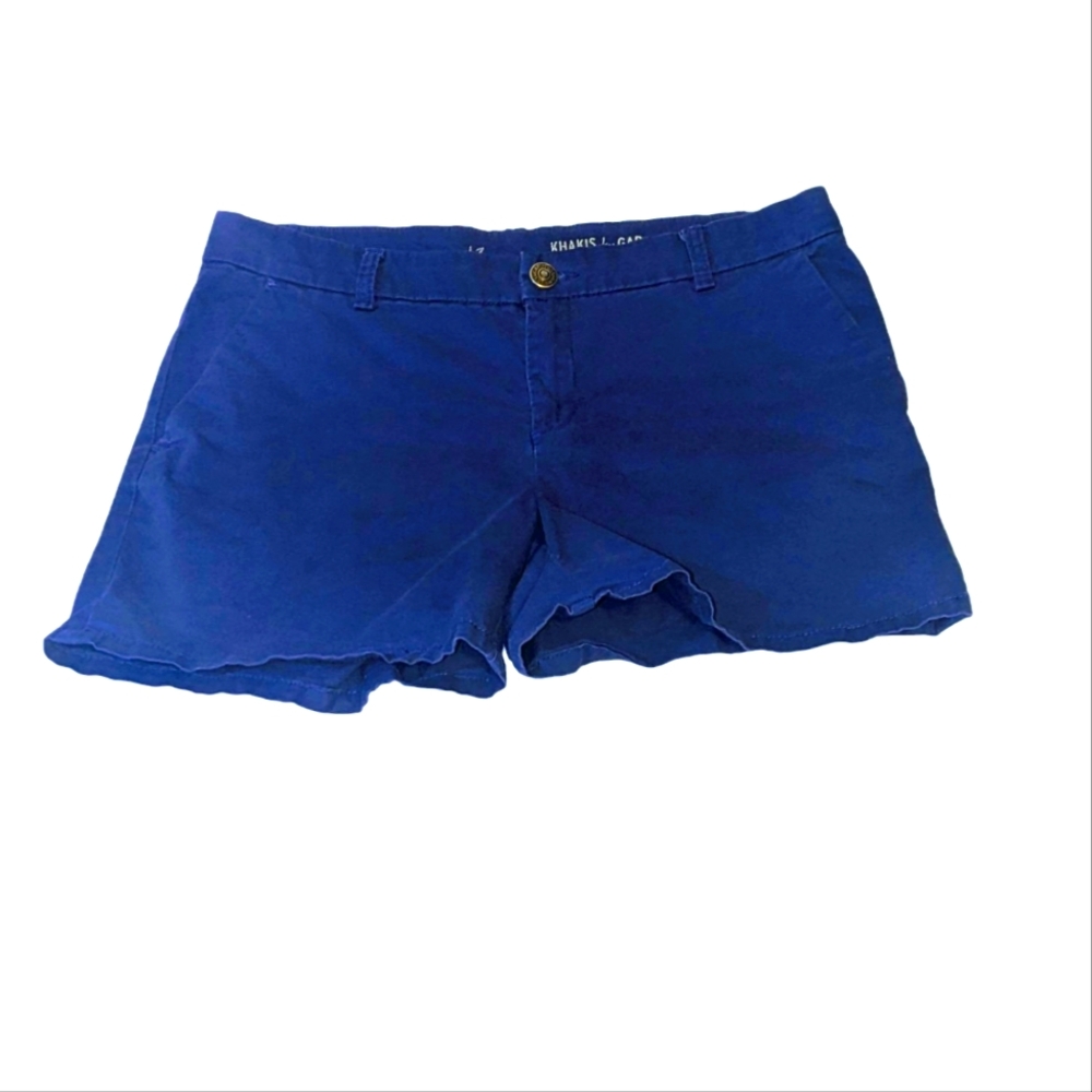 🌞 3 /$15 Gap Blue Chino Shorts